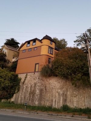 HOUSE OF DOORS