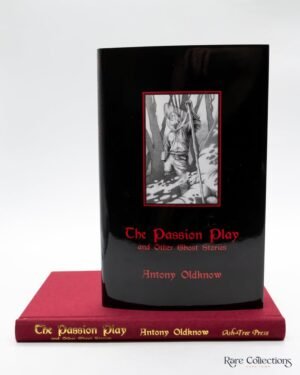 THE PASSION PLAY AND OTHER GHOST STORIES raro