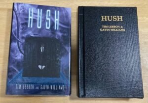 HUSH EVERYTHING IS ONE
