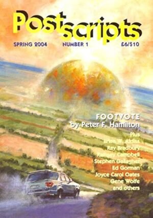 POSTSCRIPTS SPRING 2004