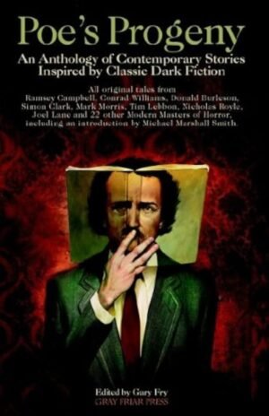 POE'S PROGENY AN ANTHOLOGY OF CONTEMPORARAY STORIE