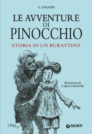 LE AVVENTURE DI PINOCCHIO
