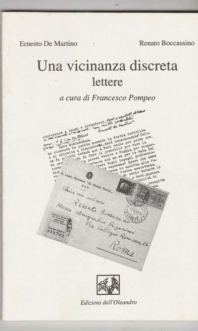UNA VICINANZA DISCRETA LETTERE