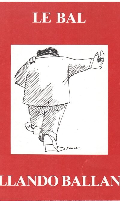 LE BAL BALLANDO BALLANDO raro