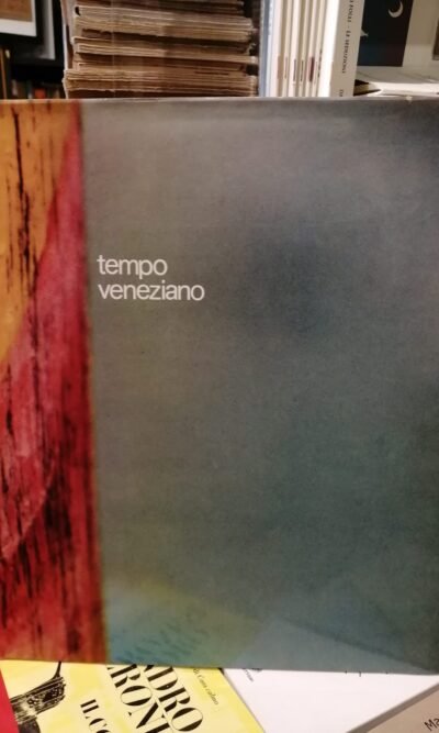 TEMPO VENEZIANO raro 1 ediz. 1973
