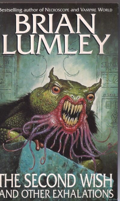 THE SECOND WISH AND OTHER EXHALATIONS