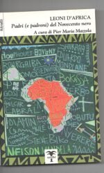 LEONI D'AFRICA PADRI E PADRONI 900 NERO*f.c.* byFS