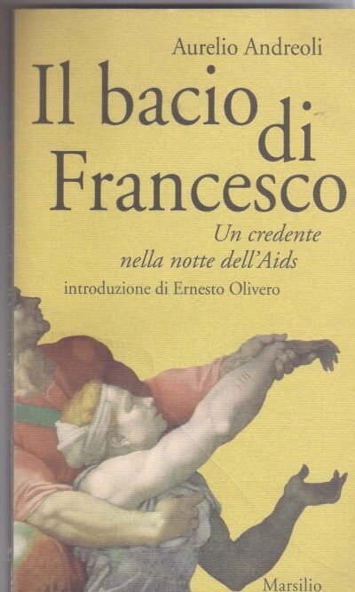 IL BACIO DI FRANCESCO AIDS