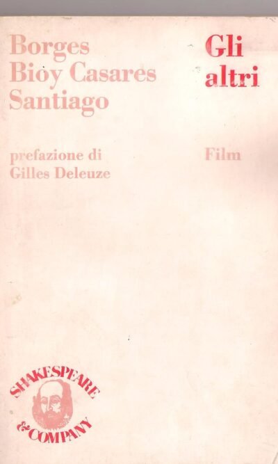 GLI ALTRI  (SCENEGGIATURA)