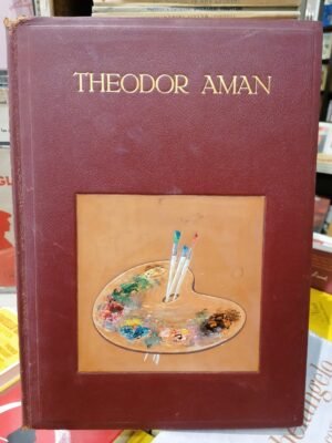 THEODOR AMAN BUCAREST 1831-1891