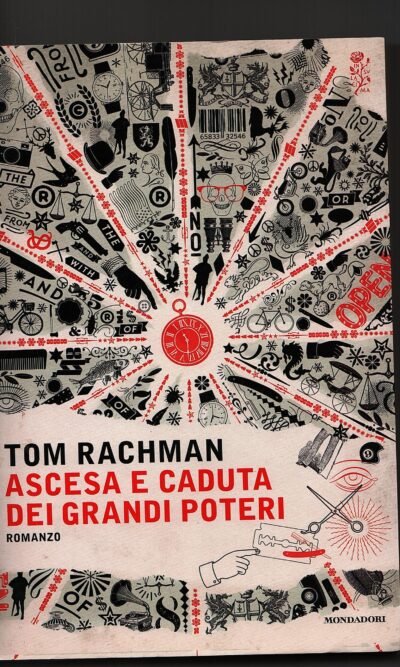 ASCESA E CADUTA DEI GRANDI POTERI off mond down