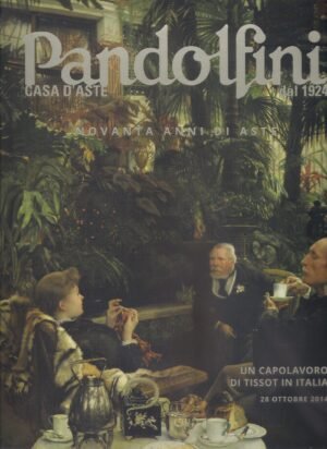 UN CAPOLAVORO DI TISSOT (ASTA 2014)