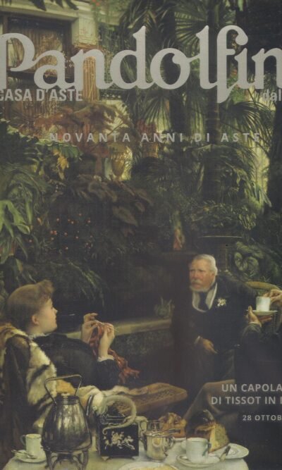 UN CAPOLAVORO DI TISSOT (ASTA 2014)