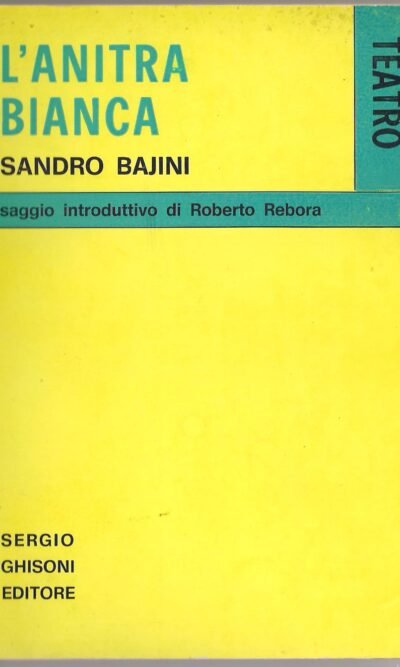 L'ANITRA BIANCA