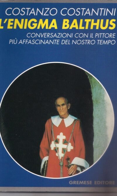 L'ENIGMA BALTHUS