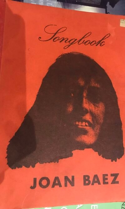 SONGBOOK JOAN BAEZ