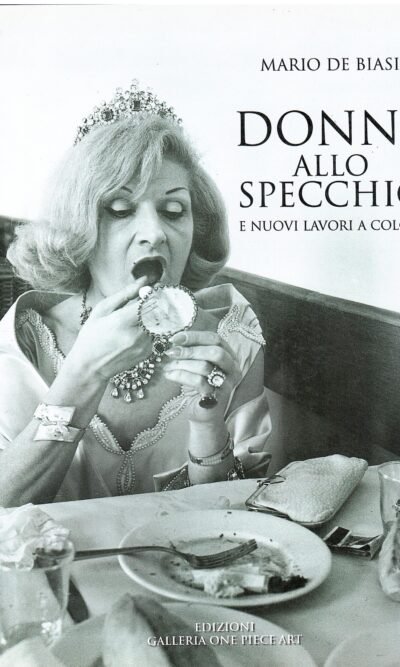 DONNE ALLO SPECCHIO E NUOVI LAVORI A COLORI