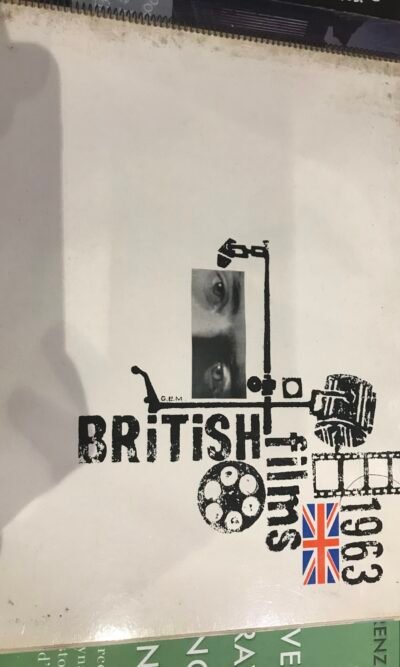 BRITISH FILMS 1963