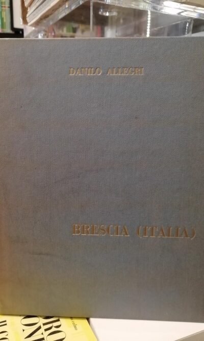 BRESCIA (ITALIA)  NO SOVRACOP