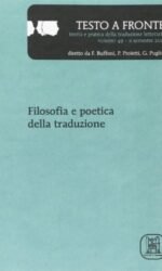 TESTO A FRONTE 49 FILOSOFIA E POETICA DELLA TRADUZ