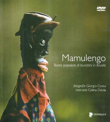 MAMULENGO TEATRO POPOLARE DI BURATTINI IN BRASILE