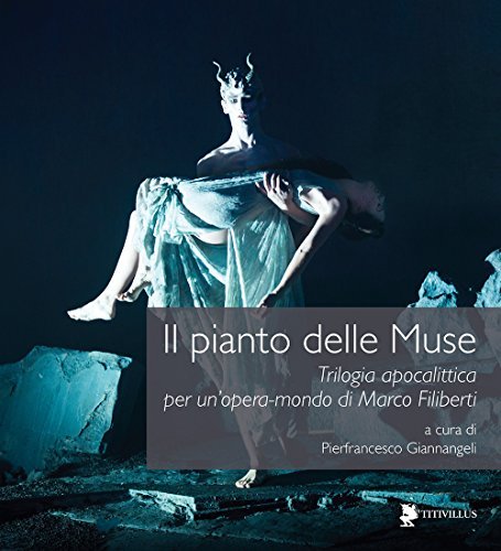IL PIANTO DELLE MUSE + 3 DVD (MARCO FILIBERTI)