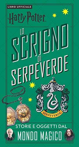 LO SCRIGNO DI SERPEVERDE STORIE E OGGETTI DAL MOND