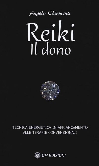 REIKI IL DONO (20 cp portate autore 02 04 2019)