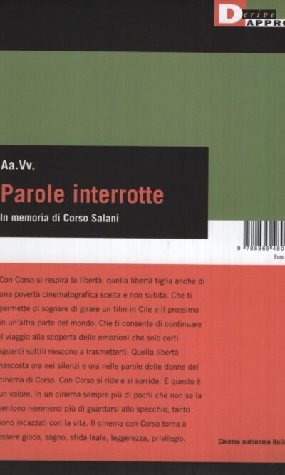 PALABRAS + PAROLE INTERROTTE