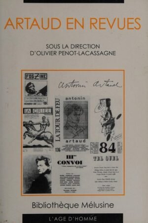 Artaud en revues