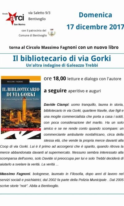UN'ESTATE BREVE ha scheda con libri presi