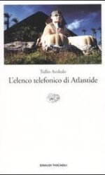 L'elenco telefonico di Atlantide