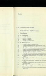 La matematica del Novecento