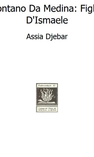 Lontano Da Medina: Figlie D'Ismaele