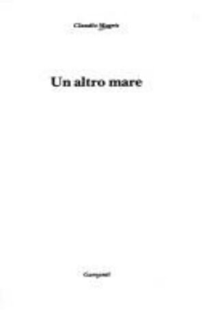 Un altro mare
