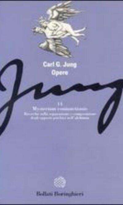 Jung Opere Volume 14: Mysterium coniunctionis