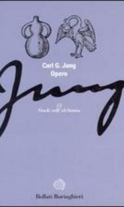 Opere. Volume 13: Studi sull'alchimia