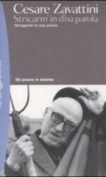 Stricarm'in d'na parola. Cinquanta poesie in dialetto