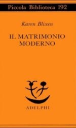 Il matrimonio moderno