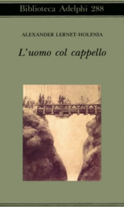 L'uomo col cappello
