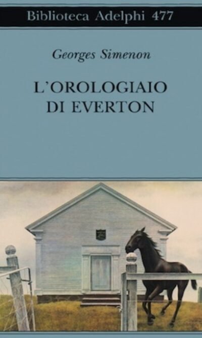 L'orologiaio di Everton