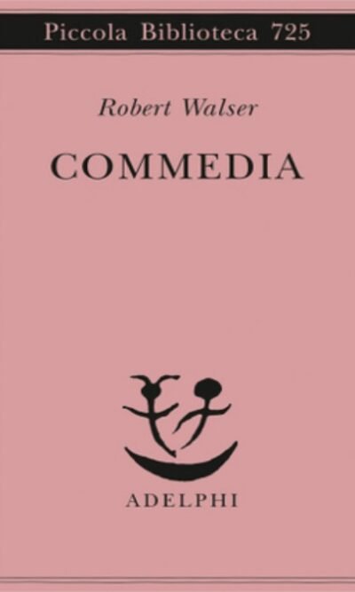 Commedia