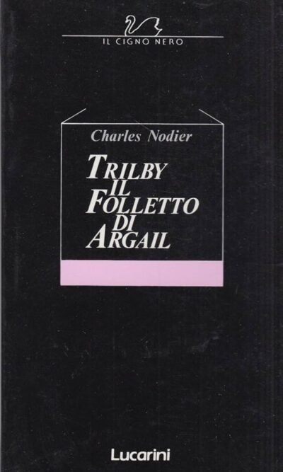 TRILBY IL FOLLETTO DI ARGAIL