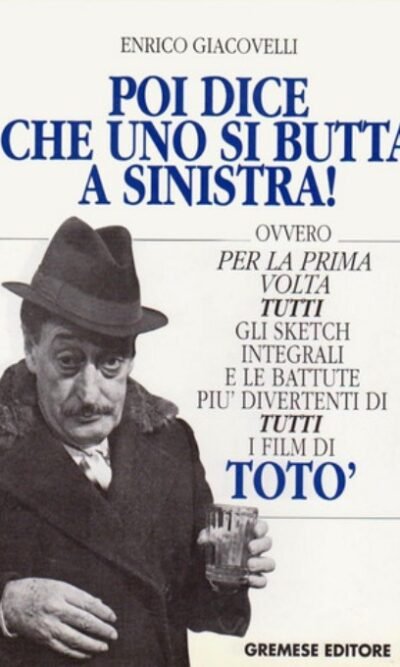 Poi Dice Che Uno Si Butta A Sinistra! (I Flap)