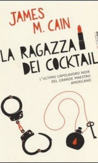 La ragazza dei cocktail