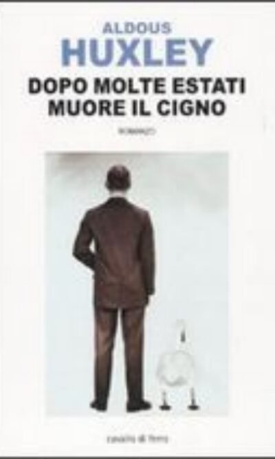 Dopo molte estati muore il cigno