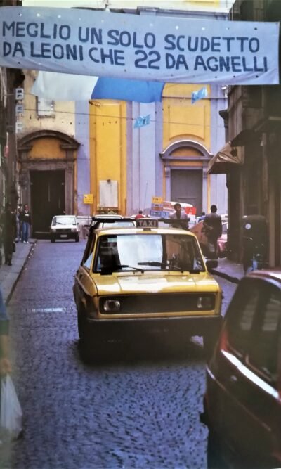 Vita di Luciano De Crescenzo scritta da un altro