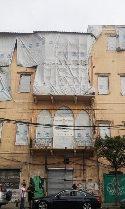 Libano Siria. Le porte d'Oriente