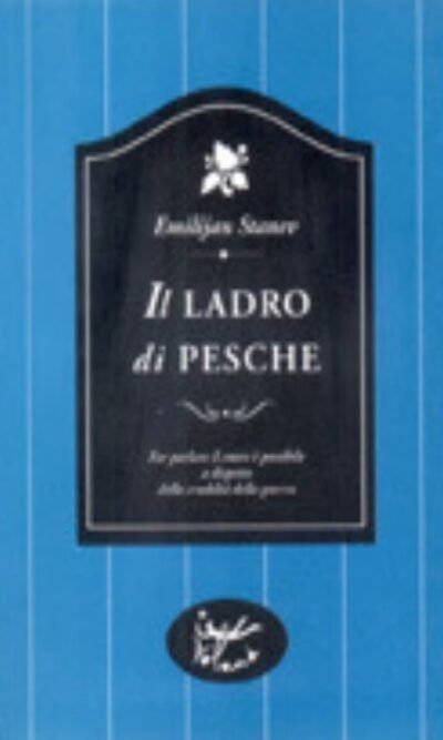 Il ladro di pesche