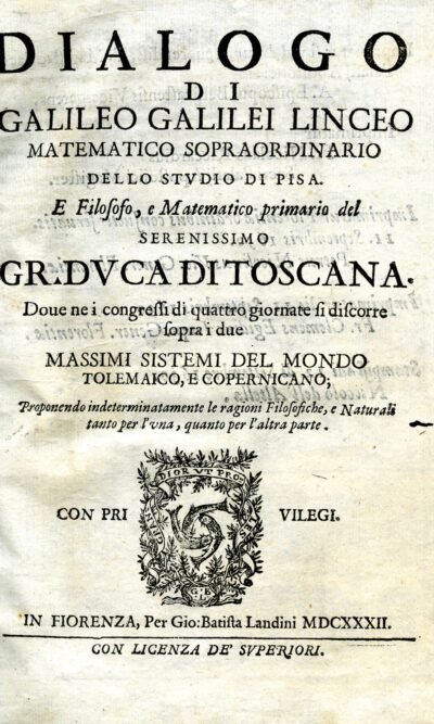 Conversando con Galileo